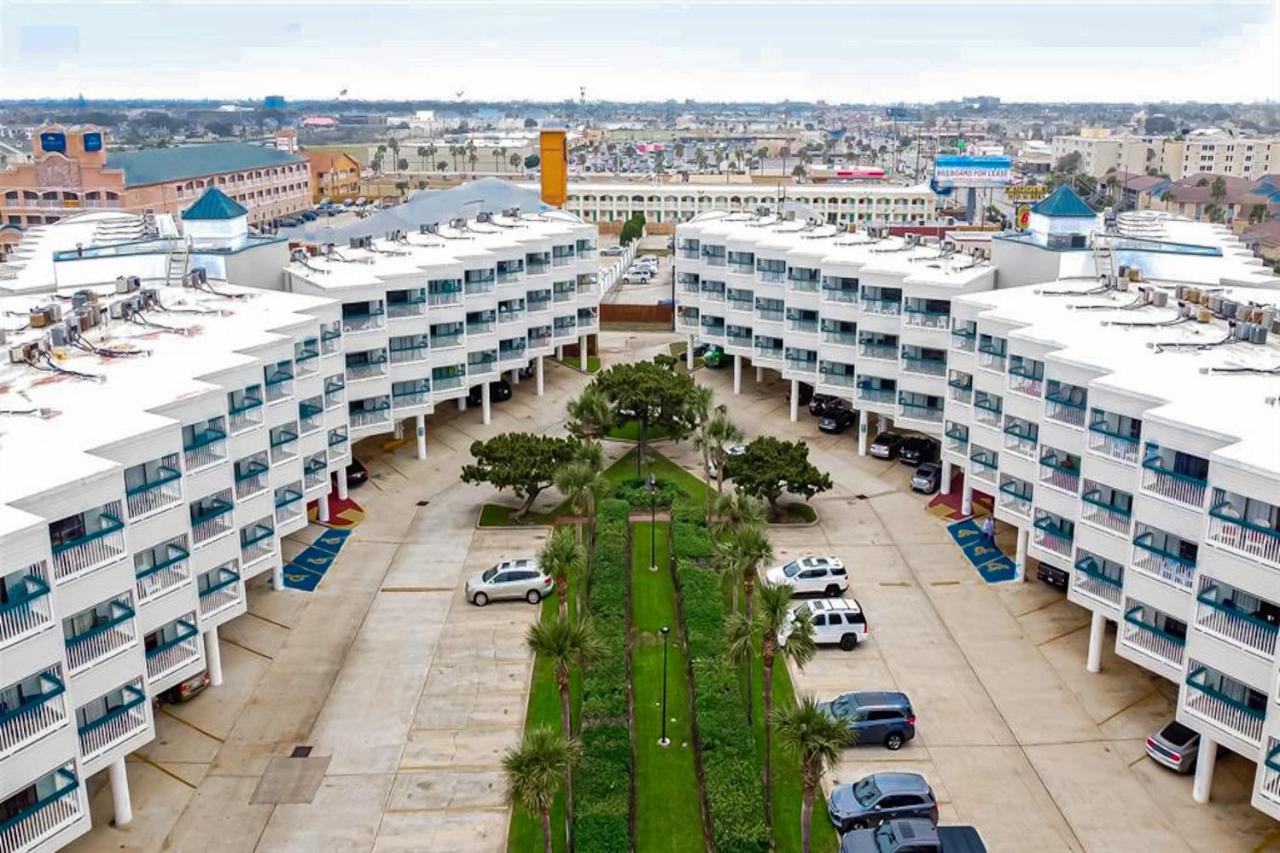 Sun Of A Beach Galveston Exterior foto
