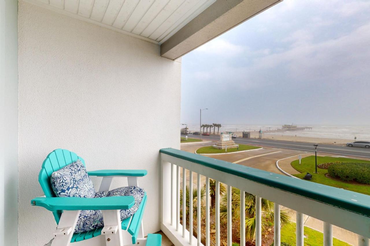 Sun Of A Beach Galveston Exterior foto