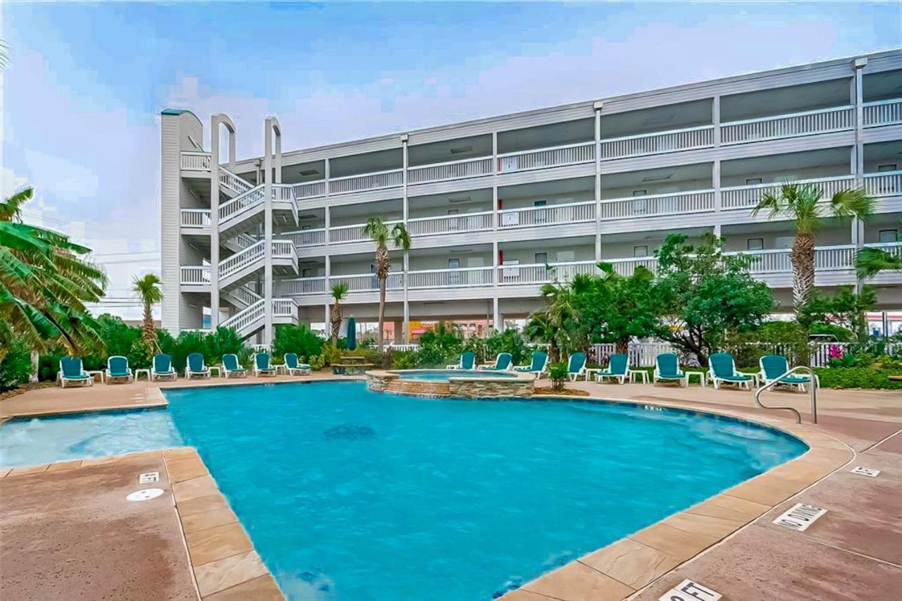 Sun Of A Beach Galveston Exterior foto