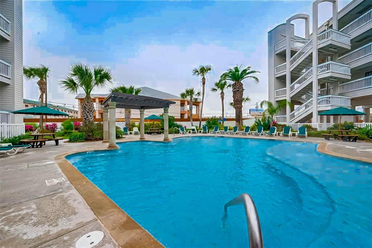 Sun Of A Beach Galveston Exterior foto